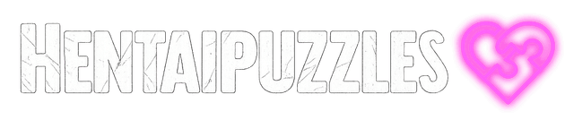 HentaiPuzzles hentai puzzle logo