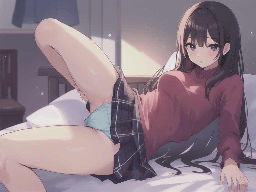 Do my lips show a lot?