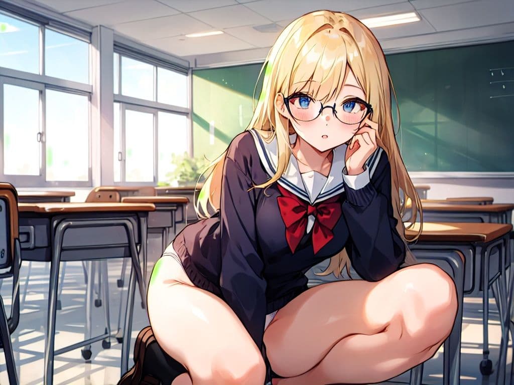 Oops... I didn't know you were watching me naked.