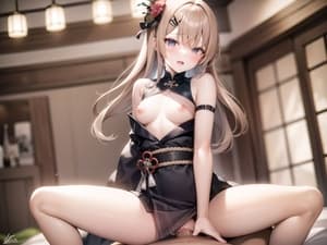 Filling my pussy to the max puzzle preview