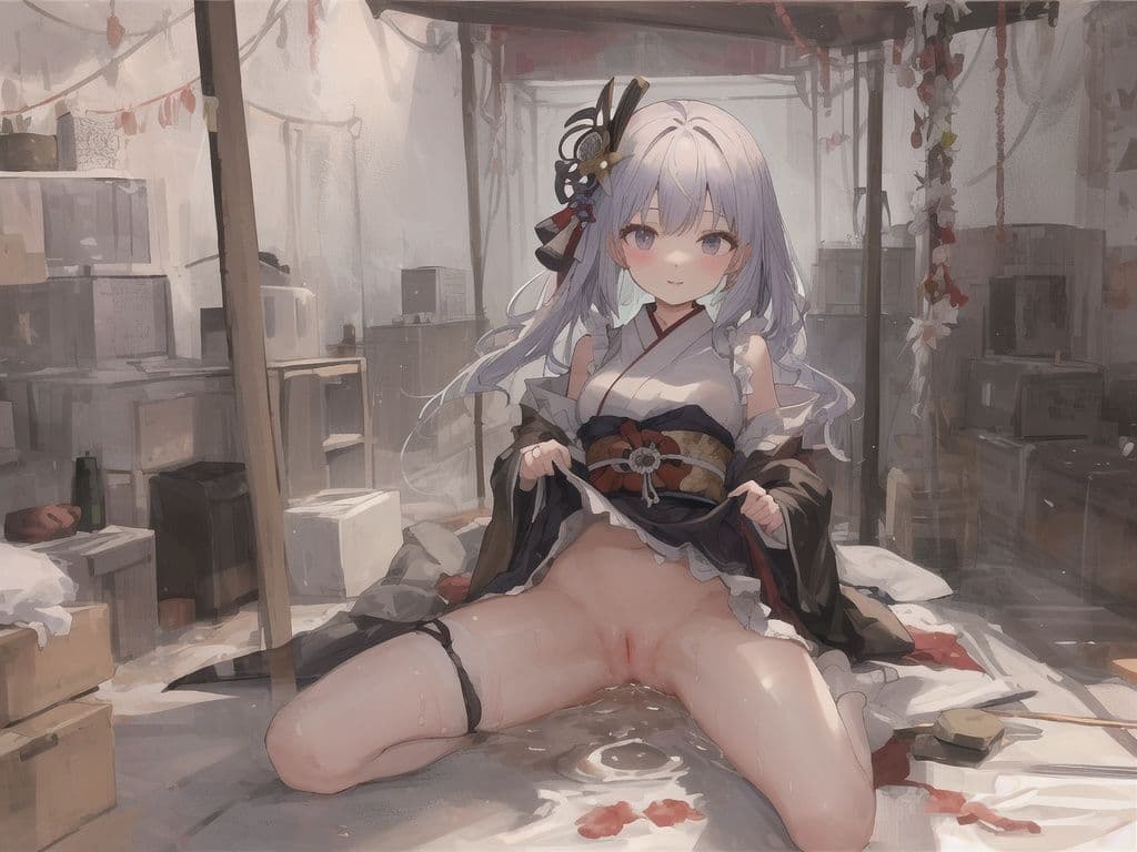 The Samurai's Daughter