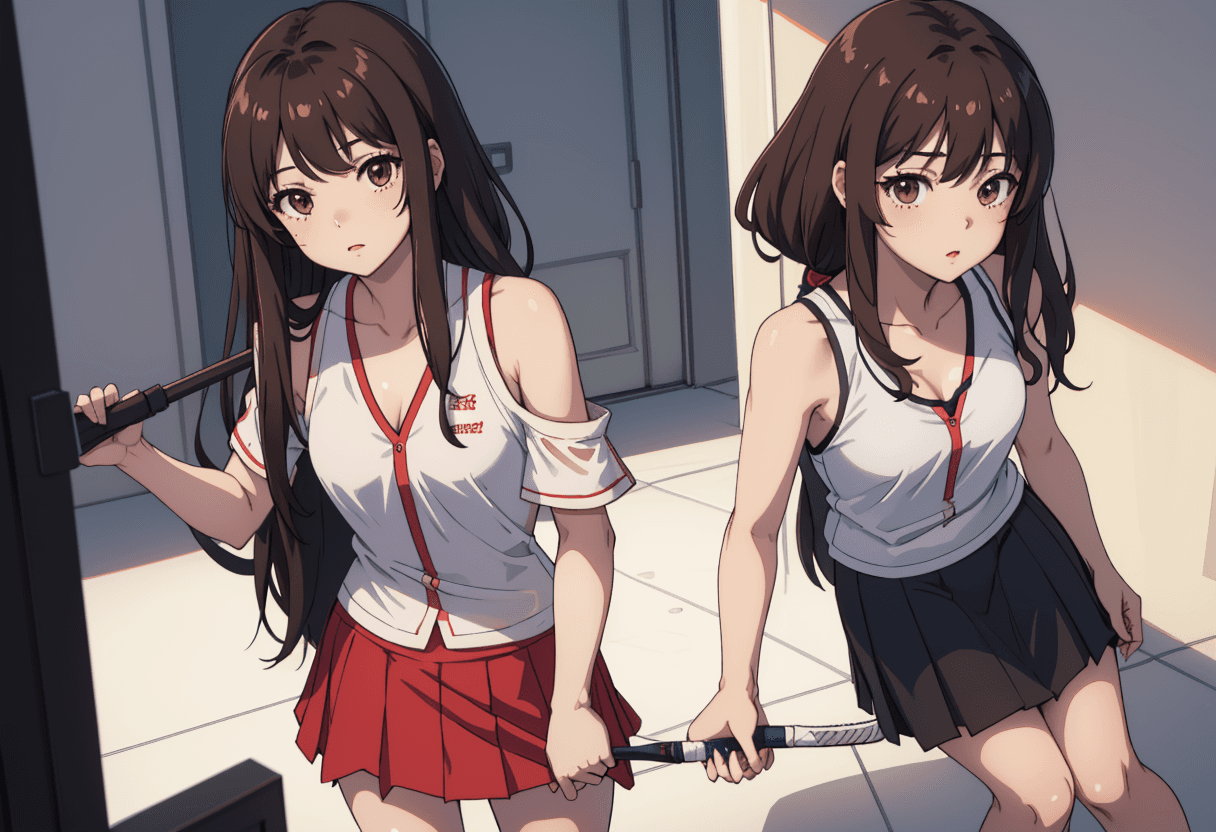 Mystic Waifu — Puzzle Challenge puzzle background