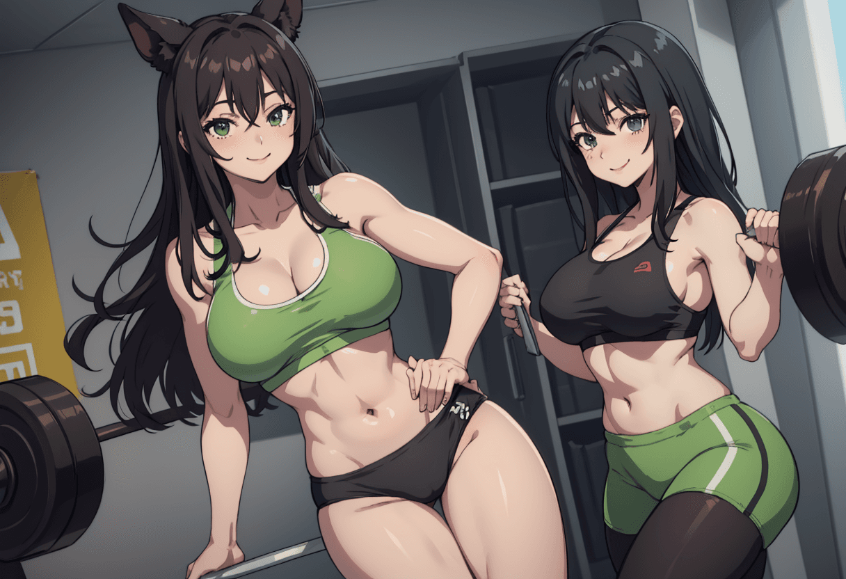 Ethereal Fantasy Waifu — Jigsaw Puzzle puzzle background