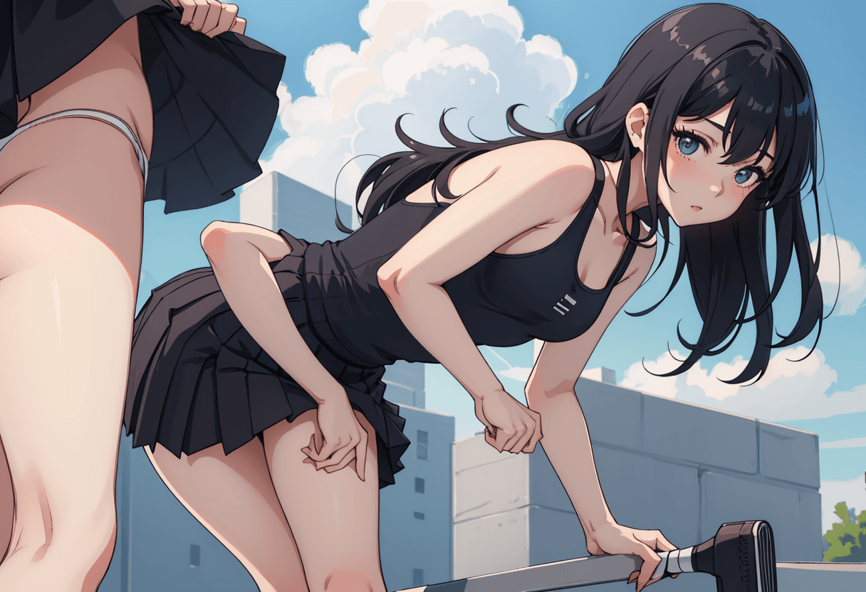 Ethereal Fantasy Waifu — Puzzle Challenge puzzle background