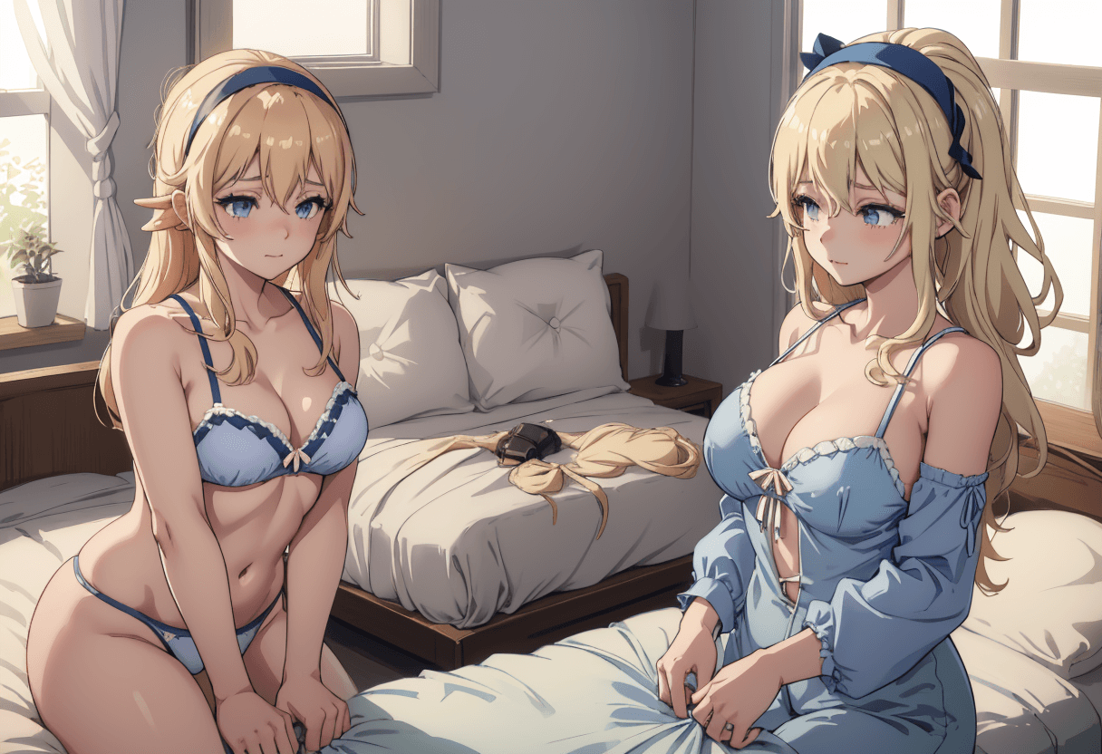 Mystic Waifu — Anime Jigsaw | Free Jigsaw Puzzle Online