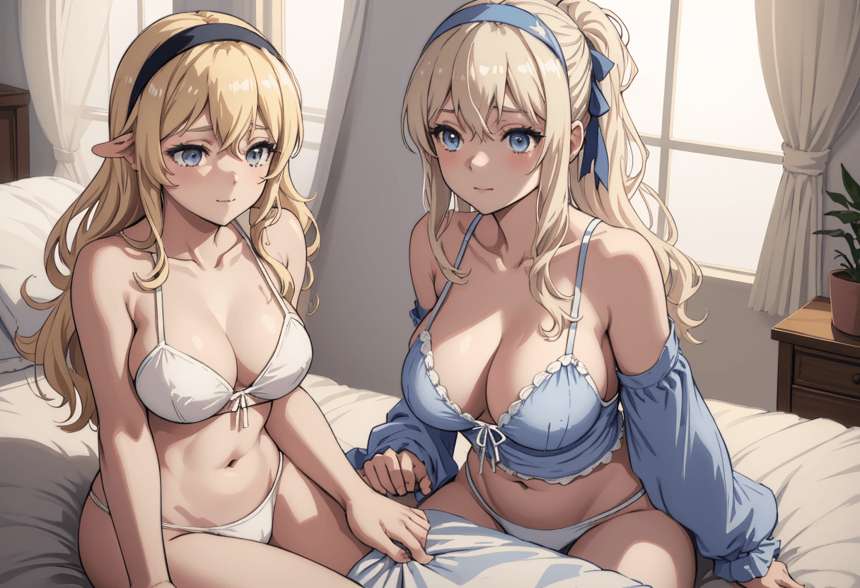 Neon Night Beauty — Jigsaw Puzzle puzzle background