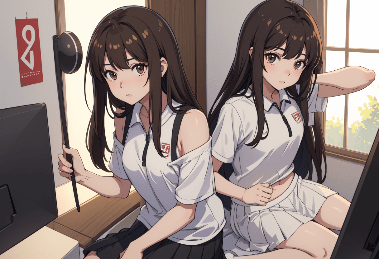 Velvet Midnight Beauty — Puzzle Challenge puzzle background