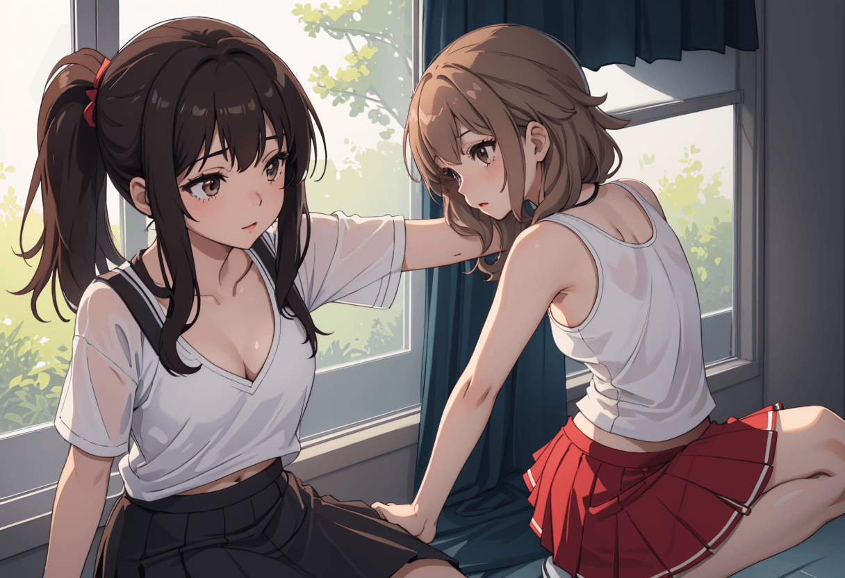 Velvet Midnight Beauty — Puzzle Challenge puzzle background