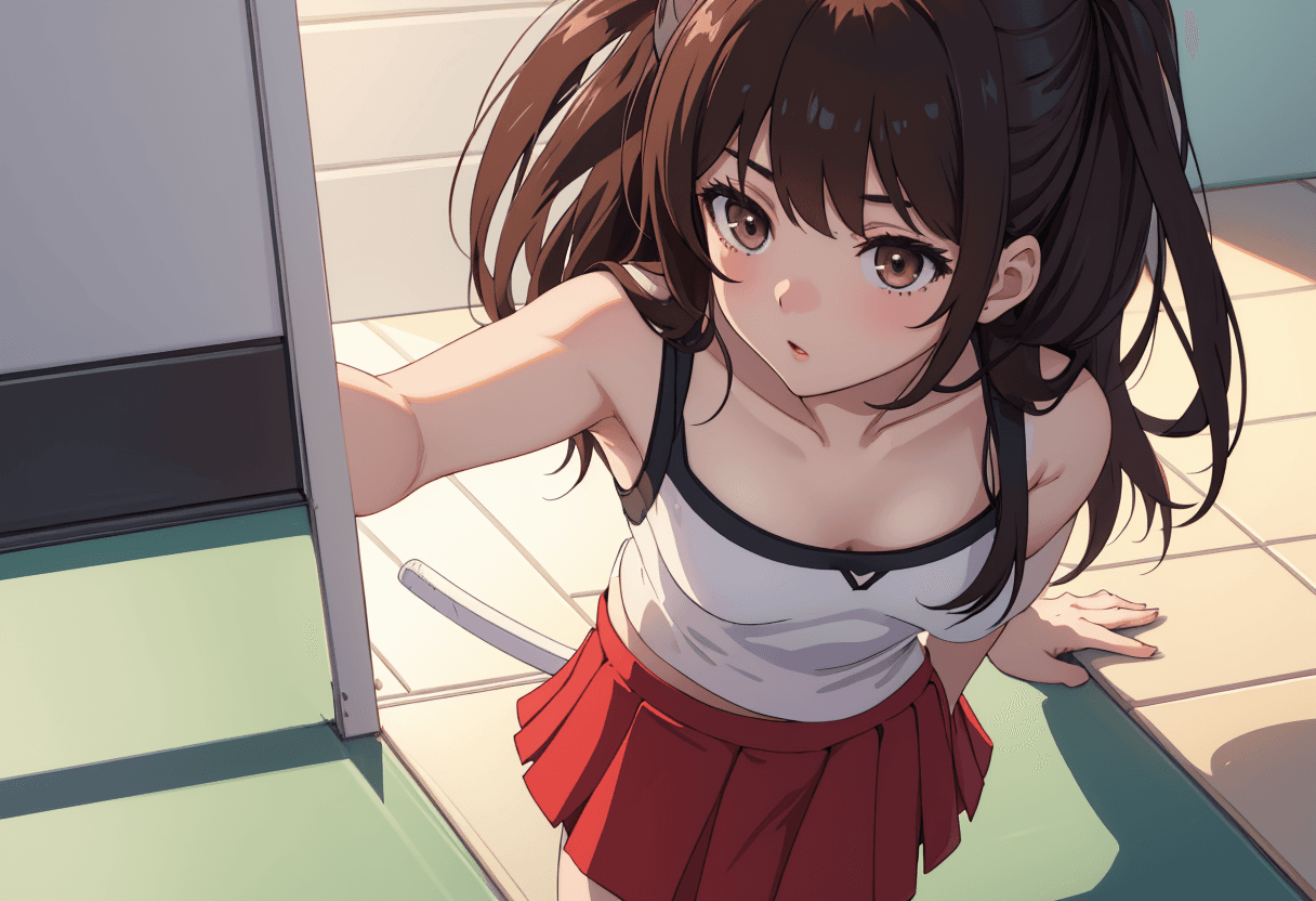 Mystic Waifu — Puzzle Challenge puzzle background